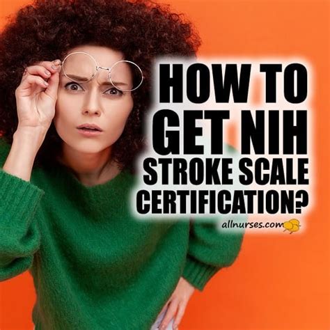 Stroke Certification for Nurses