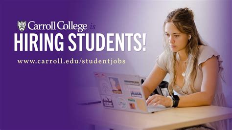 Part-time jobs for students no degree required