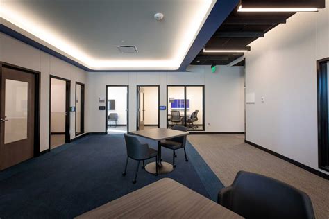 Study Room at San Bruno Public Library