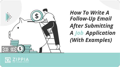 Submit application and follow up