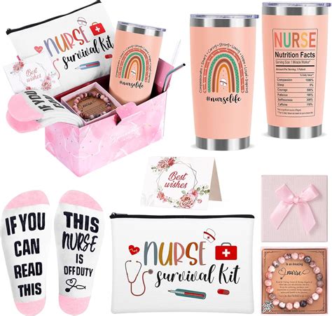 Subscription gifts for nurses