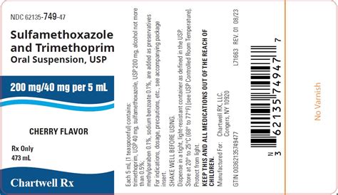 Sulfamethoxazole and Trimethoprim