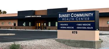 Sunset Community Health Center