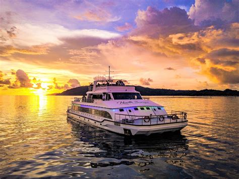 Sunset Cruise