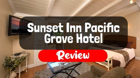 Sunset Inn Pacific Grove
