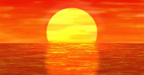 Sunset Today