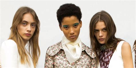 Supermodels on Instagram