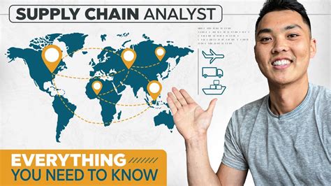 Supply Chain Analyst