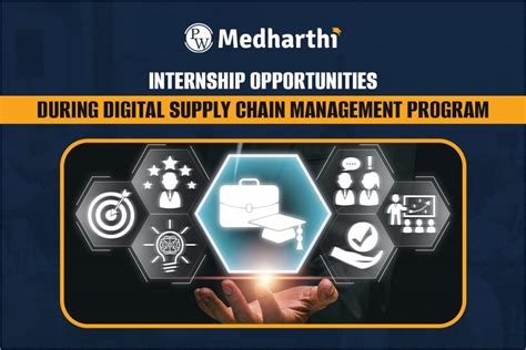 Supply Chain Management Internship
