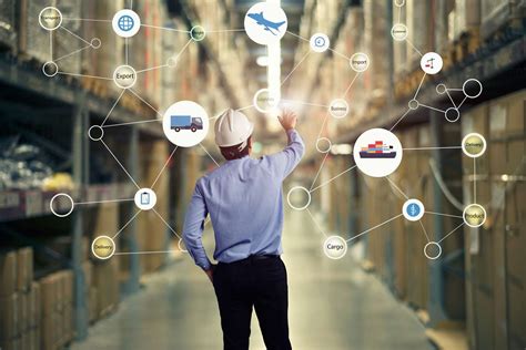supply chain manager