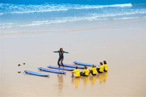 Surf Instructor