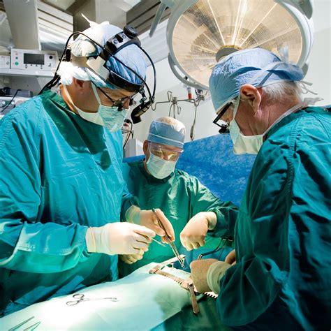 Surgeon Experience