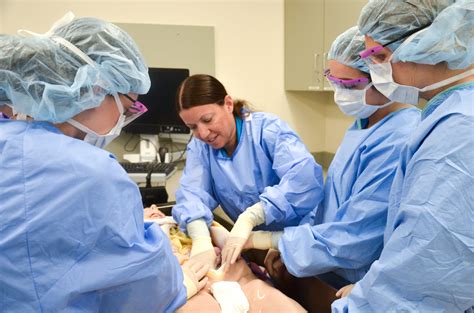 Surgical Assisting Training