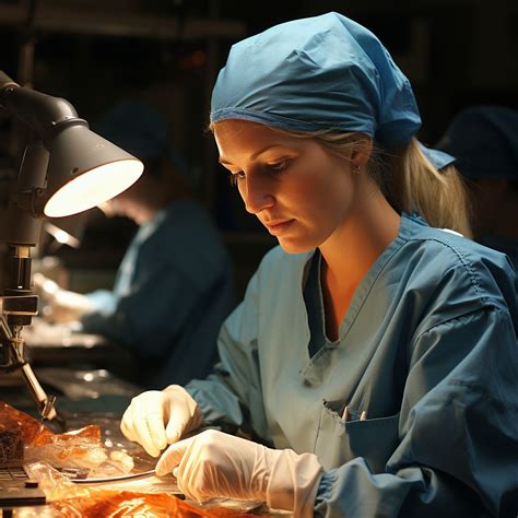 Surgical First Assistant Job Outlook