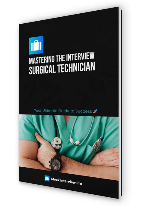 Surgical tech interview