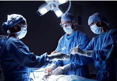 Surgical Technician Benefits