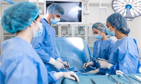 Surgical Technician Career Opportunities