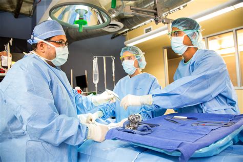 Surgical Technologists in the Operating Room
