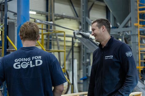 Sustainability in Distribution Centers