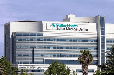 Sutter Medical Center Sacramento