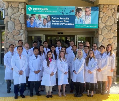 Sutter Roseville Medical Center Awards