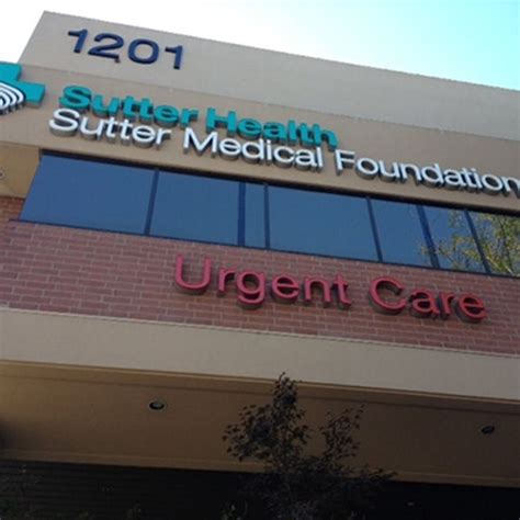Sutter Urgent Care