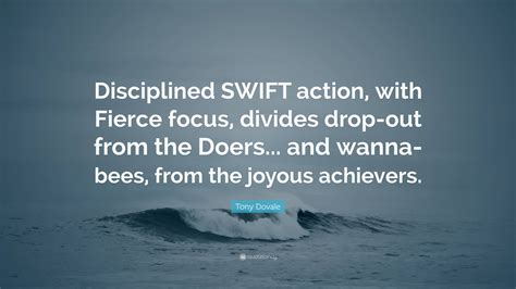 Swift action in a sports game