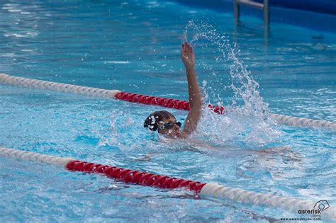 Swimming and Water Sports
