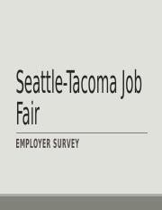 Job Fair
