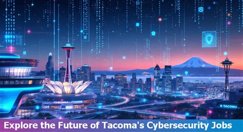 Tacoma WA Cybersecurity Jobs