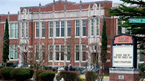 Tacoma WA Education