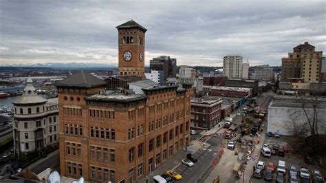 Tacoma Wa Job Opportunities