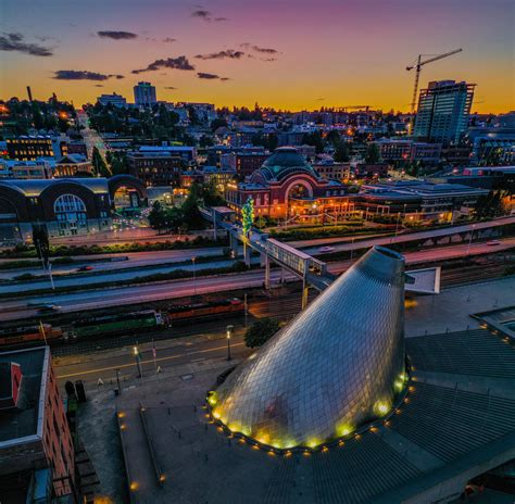 Tacoma Washington Career