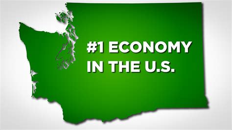 Tacoma Washington Economy