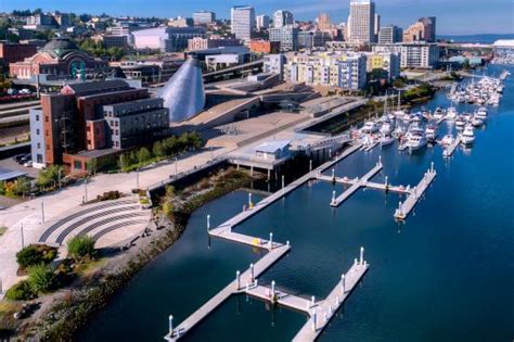 Tacoma Washington Tourism