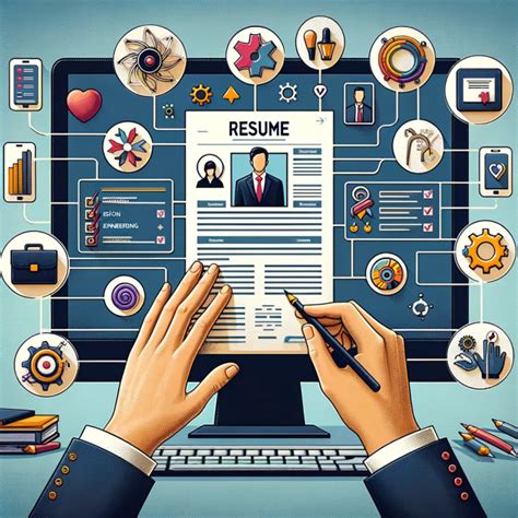 Tailoring Your Resume and Cover Letter
