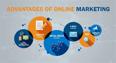 Take Advantage of Online Services