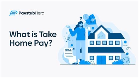 take-home pay
