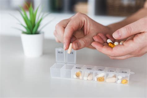 Taking medications