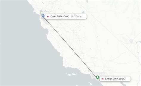taking the bus from la to oakland