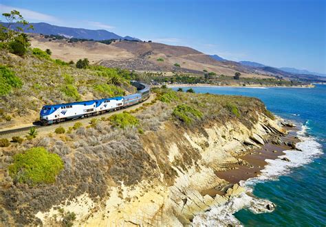 Taking the Train from Santa Clara to Los Angeles