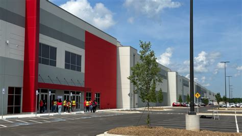 Target Distribution Center