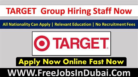 Target Entry-Level Positions