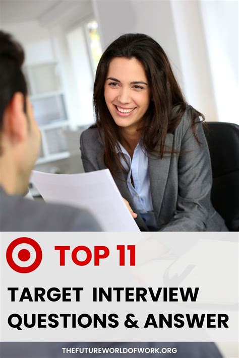 Target Interview Tips