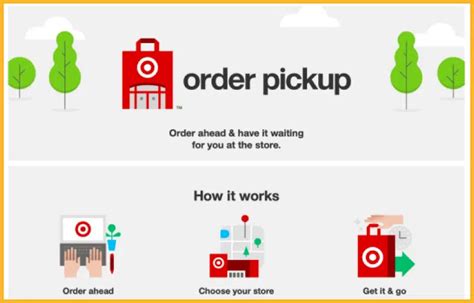 Target Order Pickup