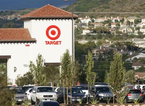 Target San Clemente CA storefront