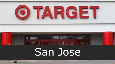Target San Jose North storefront