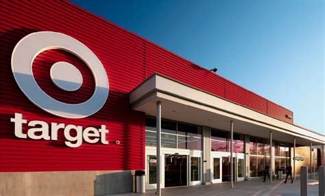 Target Store Amenities