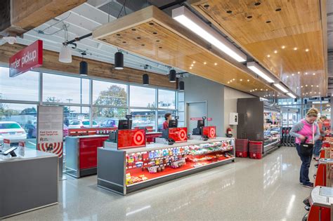 Target Store Interior Sacramento