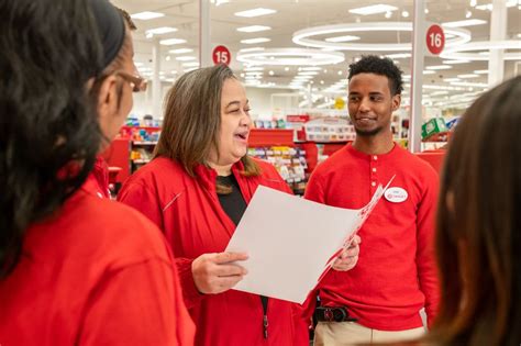 Target Store Manager